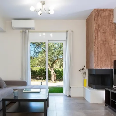 Villa Anthemis Luxury