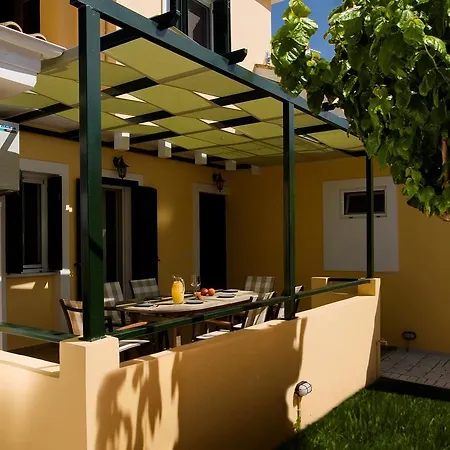 Villa Anthemis Luxury Kariotai