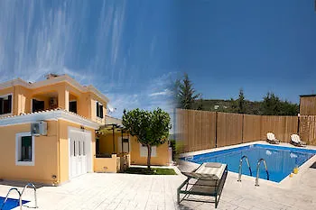 Villa Anthemis Luxury Kariotai