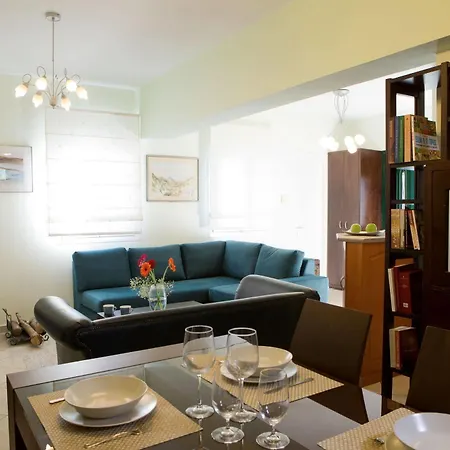 Anthemis Luxury Villa *