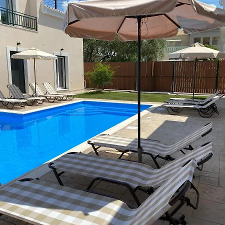 Villa Anthemis Luxury *