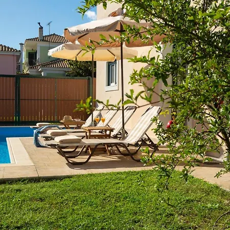 Anthemis Luxury Kariotai