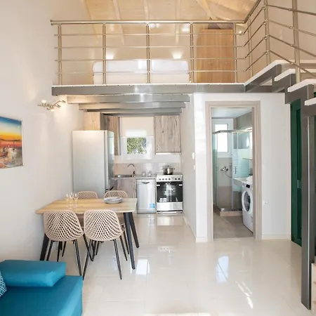 Villa Anthemis Luxury Kariótai