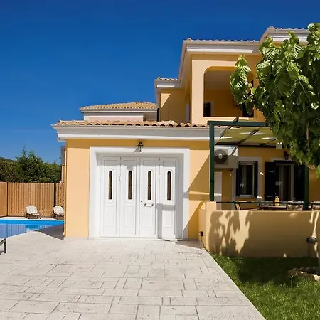 Anthemis Luxury Villa *