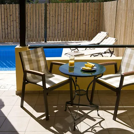 Anthemis Luxury Villa *