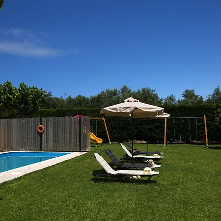 Villa Anthemis Luxury Kariótai
