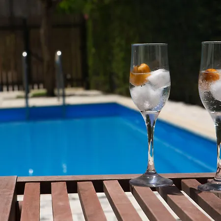 Villa Anthemis Luxury Kariótai