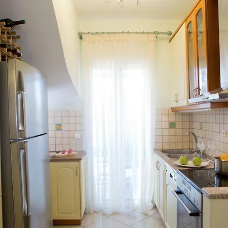 Anthemis Luxury Villa Kariótai
