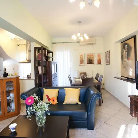 Anthemis Luxury Villa *