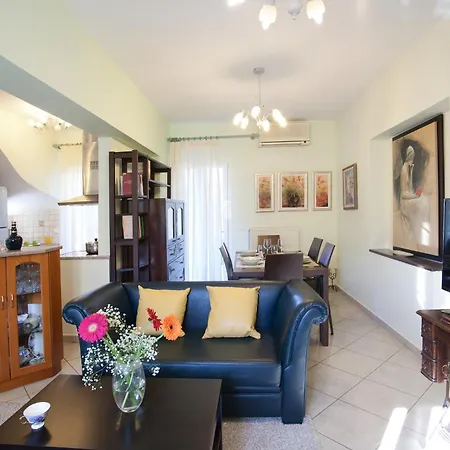 Anthemis Luxury Villa *