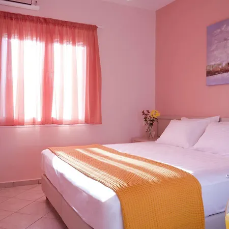 Villa Anthemis Luxury Kariotai