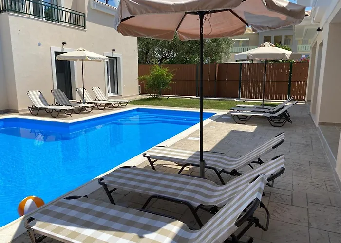 Villa Anthemis Luxury *