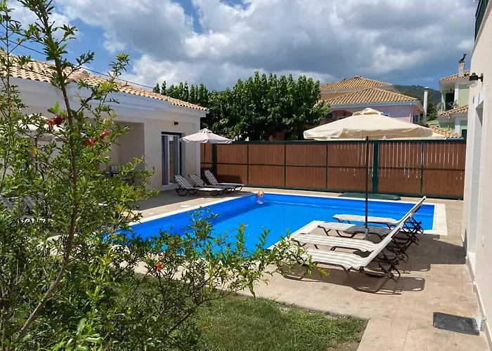 Anthemis Luxury Villa *