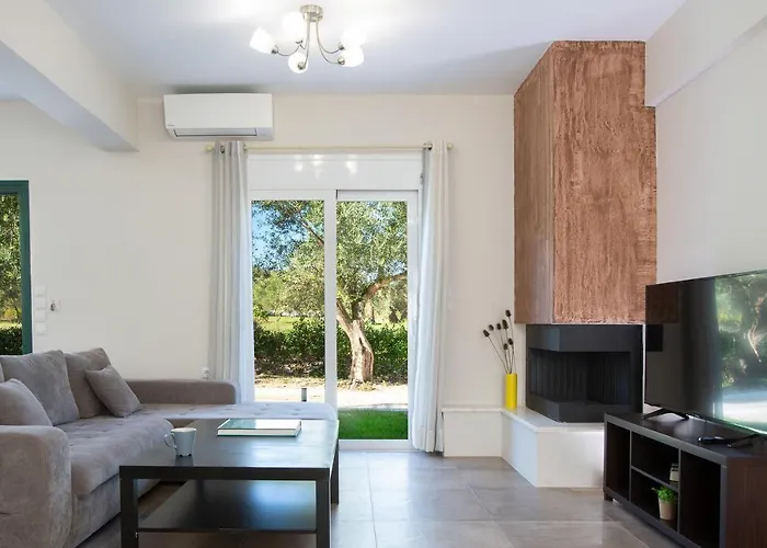 Villa Anthemis Luxury