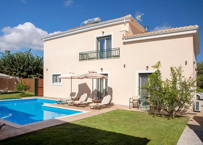 Anthemis Luxury Villa