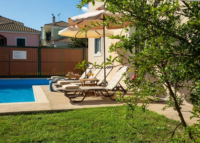 Anthemis Luxury Kariotai