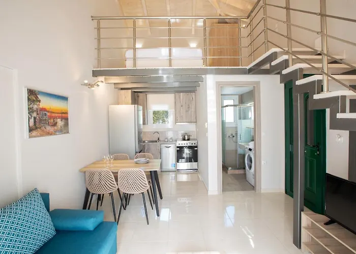 Villa Anthemis Luxury Kariotai