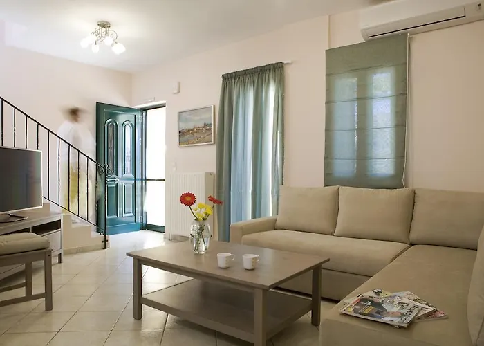 Anthemis Luxury Villa Kariotai