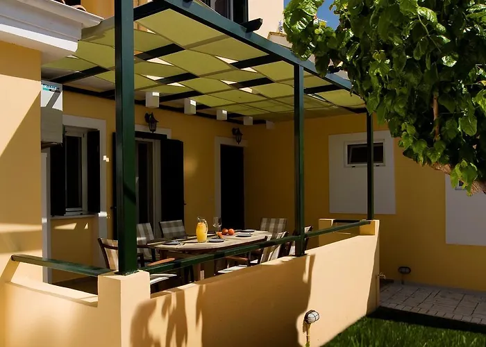 Villa Anthemis Luxury Kariotai