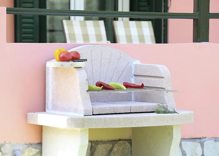 Villa Anthemis Luxury Kariotai