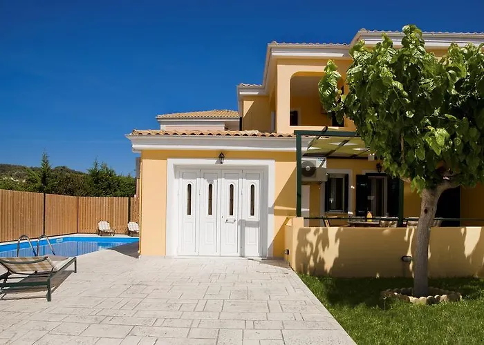 Anthemis Luxury Вилла *