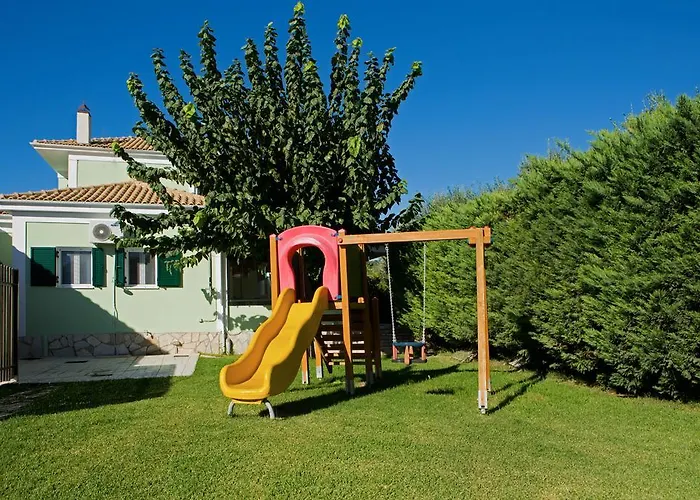 Villa Anthemis Luxury