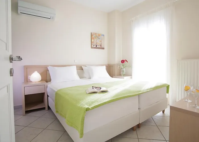 Anthemis Luxury Villa Kariotai