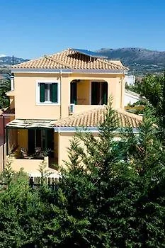 Вилла Anthemis Luxury Kariotai