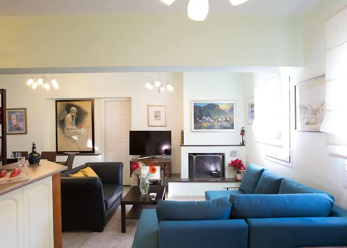 Anthemis Luxury Villa