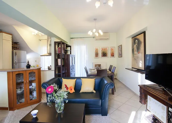 Anthemis Luxury Вилла *