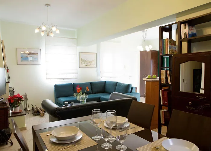 Anthemis Luxury Вилла *