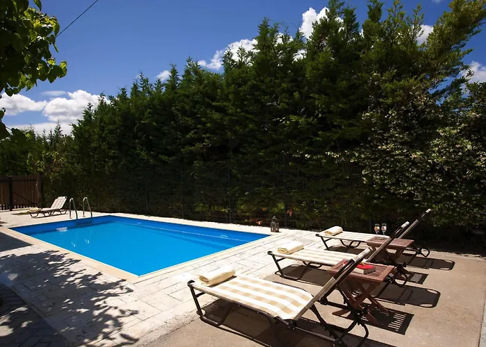 Anthemis Luxury Вилла *