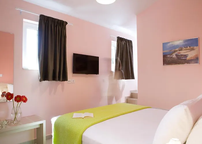 Anthemis Luxury Вилла *