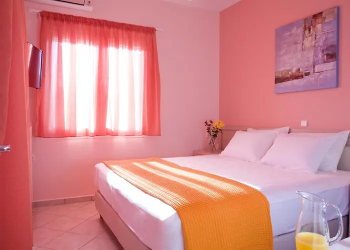 Villa Anthemis Luxury Kariotai