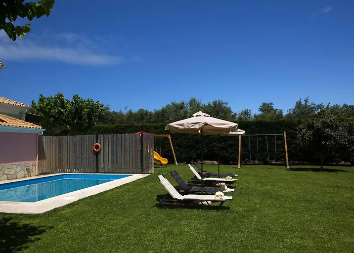 Villa Anthemis Luxury