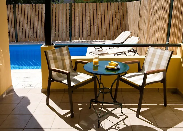 Anthemis Luxury Villa *